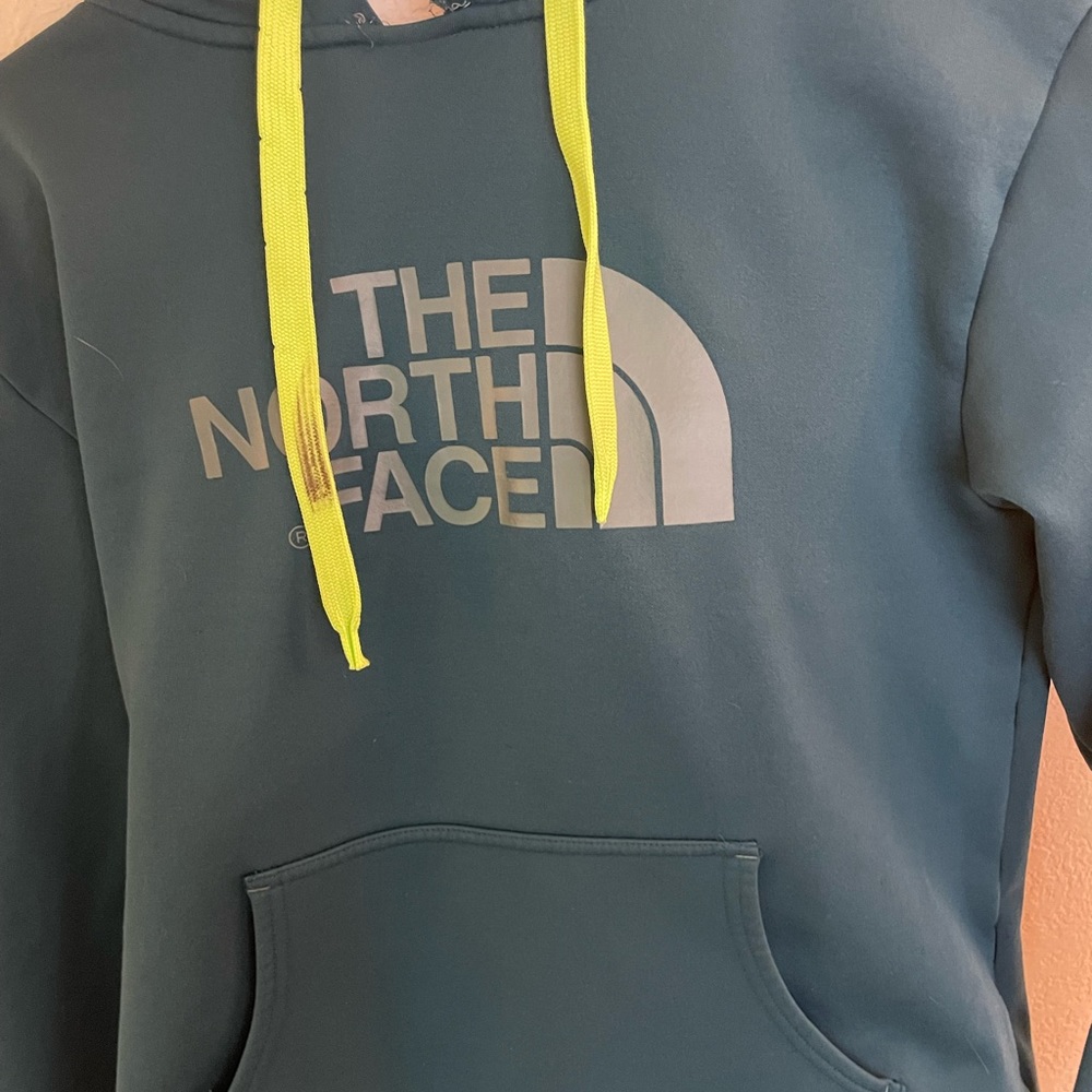 North face hoodie